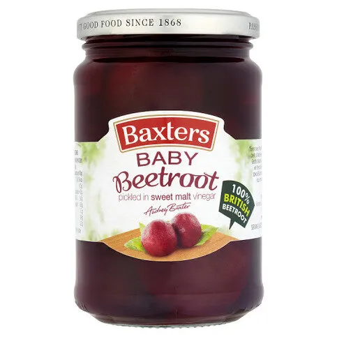 Baxters Baby Beetroot 340g