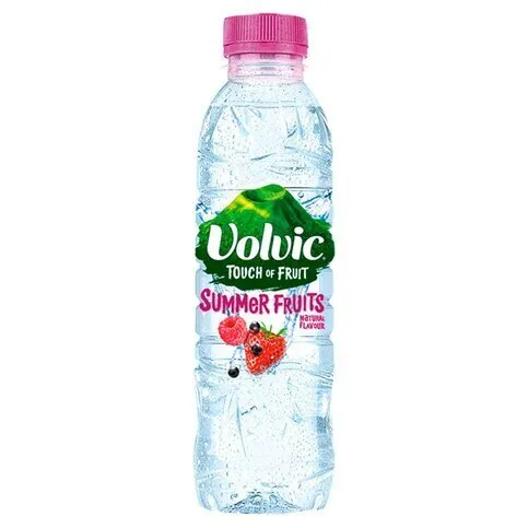 Volvic Touch of Fruit Summer Fruits 500ml