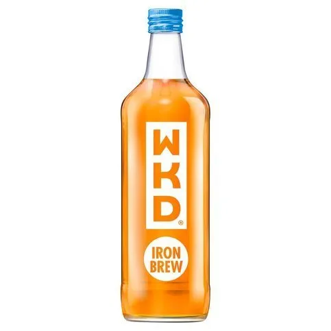 WKD Iron Brew 70cl
