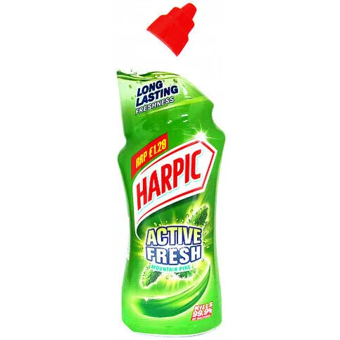Harpic Act Fresh Pine