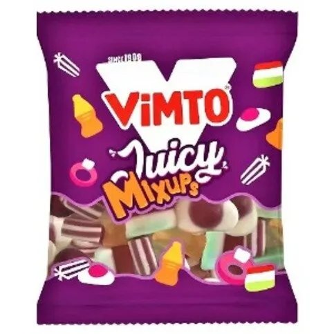 Vimto Juicy Mixups 130g