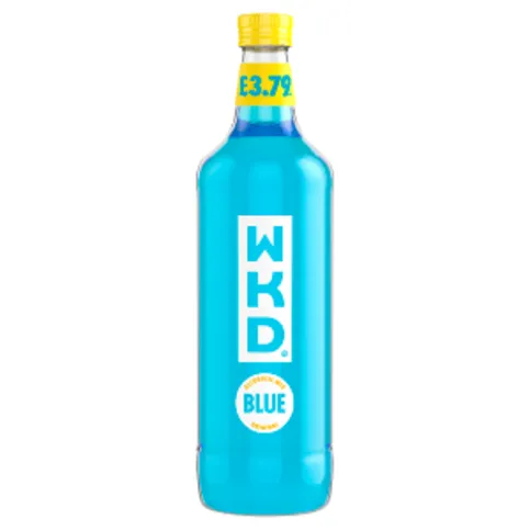 WKD Blue Original Alcohol Mix 700ml